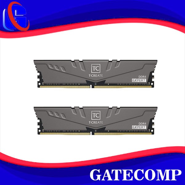 Team T-Create Expert OC10L DDR4 PC28800 Dual Channel 16GB (2x8GB) New