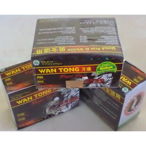 

China Wan Tong Obat Sakit Rematik