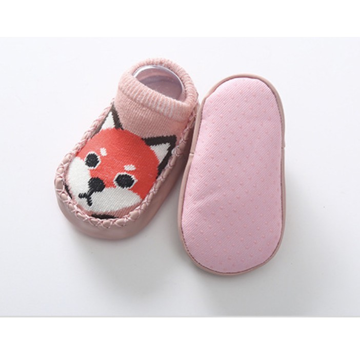 babyfit MOCCASINS SWEET BABY sepatu prewalker anak baby bayi import pws-829r