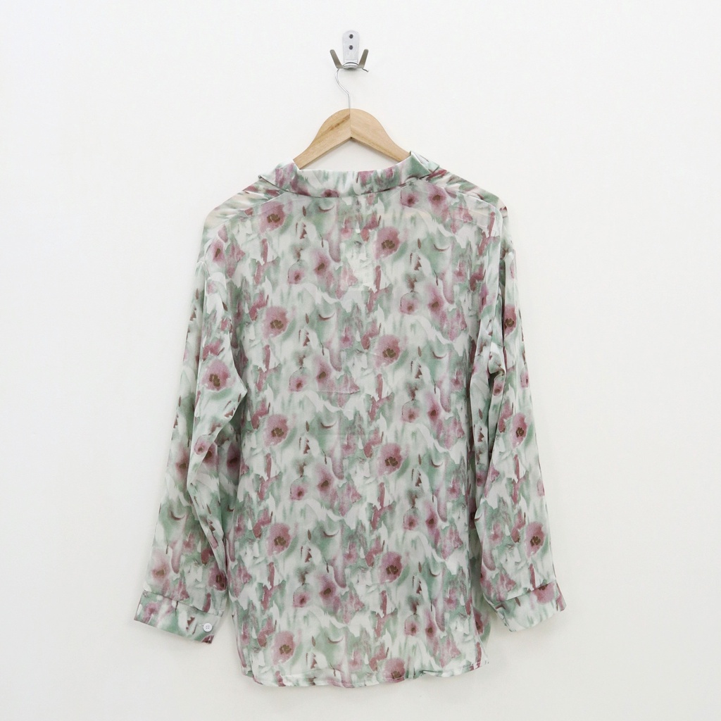 Areme flow hem top -Thejanclothes