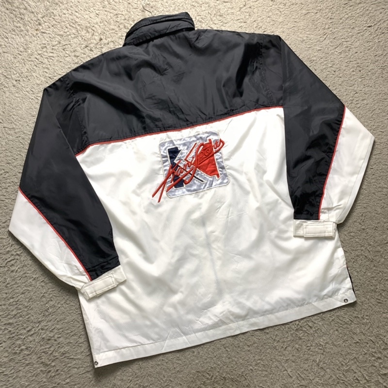 Karl kani big logo jacket