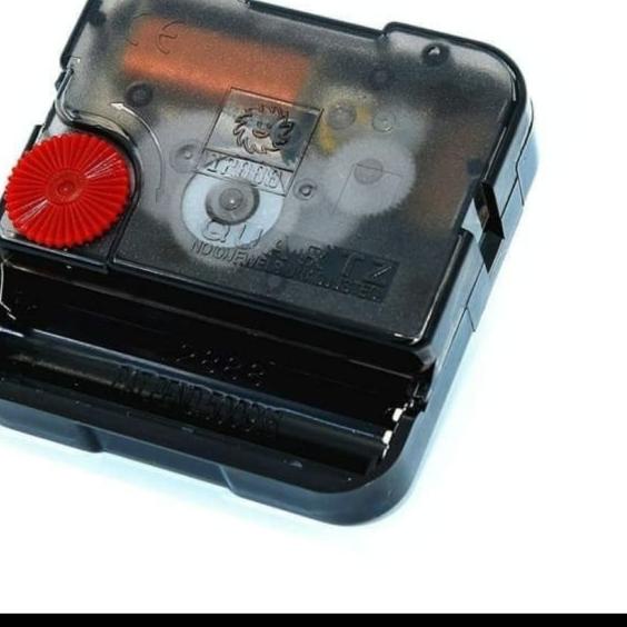 ♧ Mesin Jam Dinding 12888 taiwan sweep Movement ◌