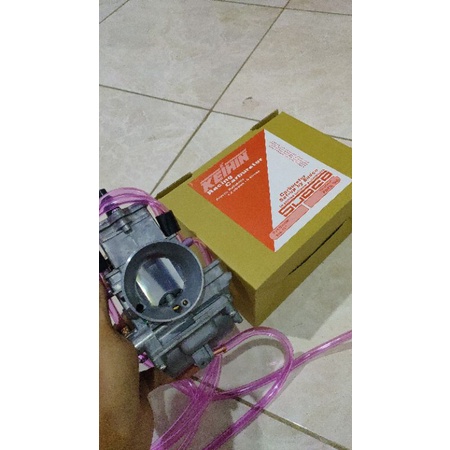 karburator pwm 38 rx king bleyer atau balap