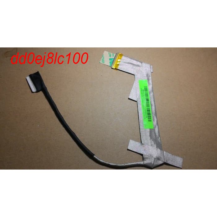 Kabel Cable Flexible LCD LED Laptop Asus 1025 1025C DD0EJ8LC100