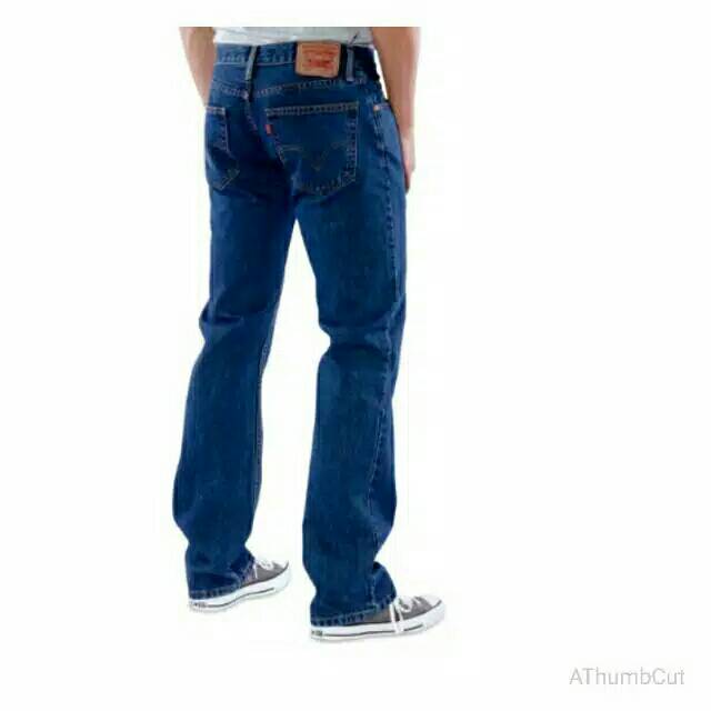 Celana jeans standard premium