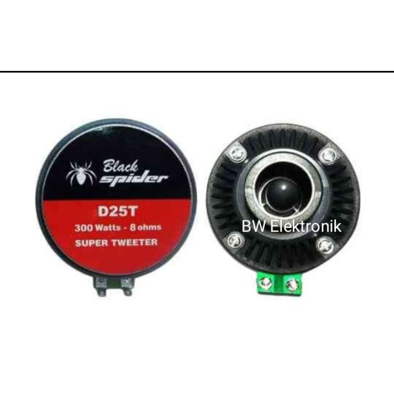 Driver Tweeter D25T Original