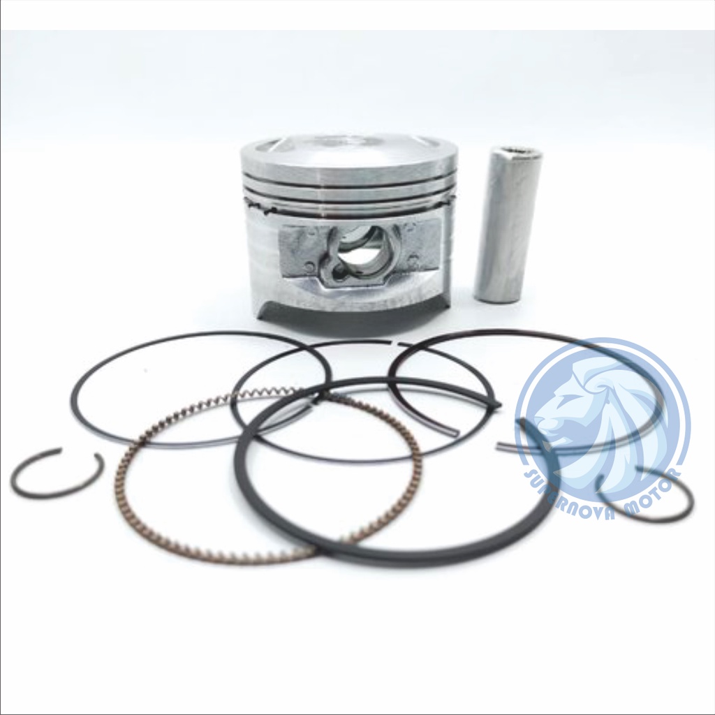 PISTON KIT FIM 68 KAZE STD 53 53.5 54 54.5 55 PIN 13-1