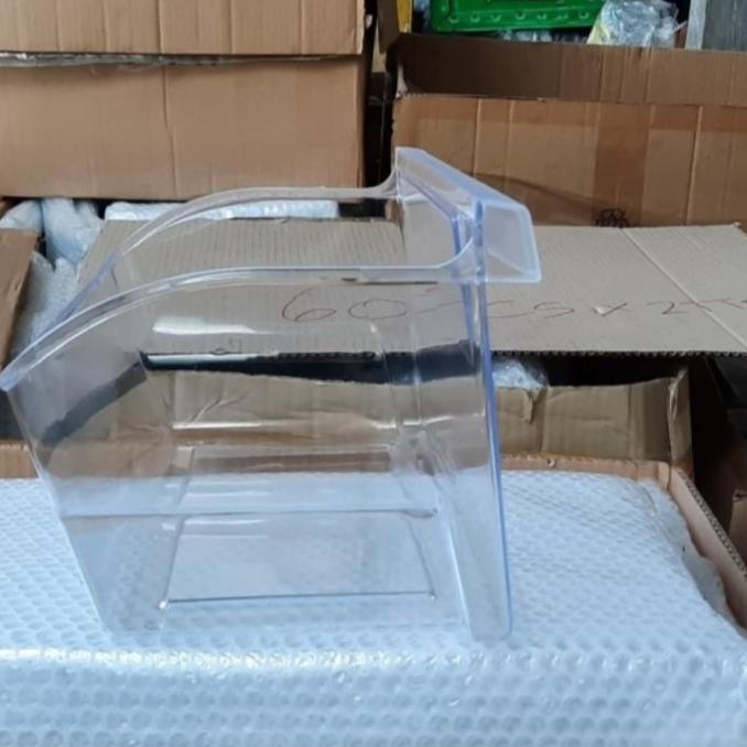 =====] Rak Sayur dan Buah Kulkas Panasonic 1 Pintu Original