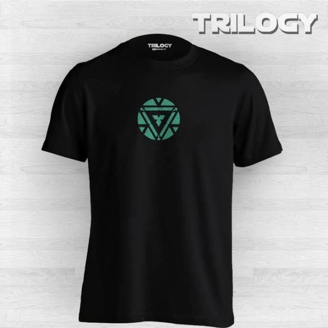Tshirt baju kaos LOGO KEREN