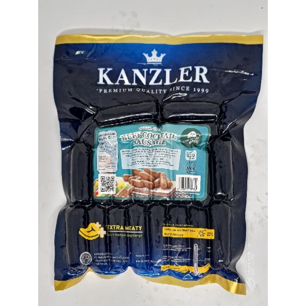 

Kanzler Beef Cocktail 250gr