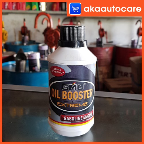 GMO Oil Booster Extreme Gasoline Engine 250 mL