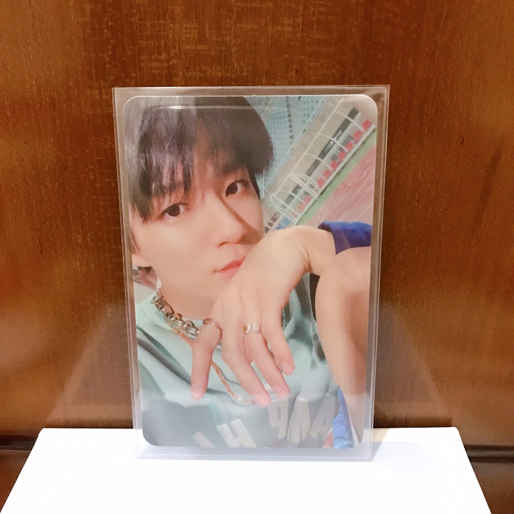 jeno hello future pc (hello ver.)