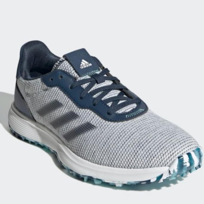 [ COD] SEPATU GOLF Adidas S2G SPIKELESS Wanita Original NEW Kode 696