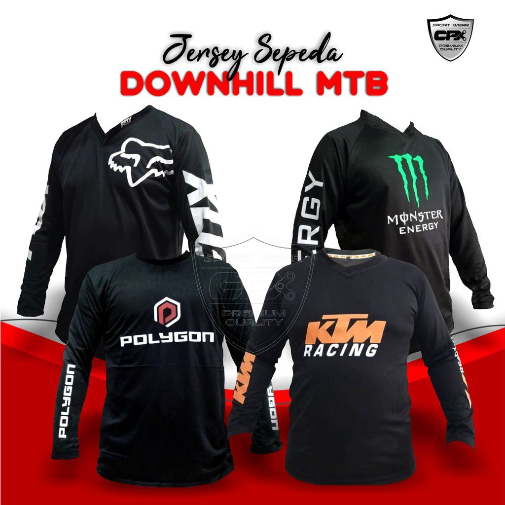 baju downhill