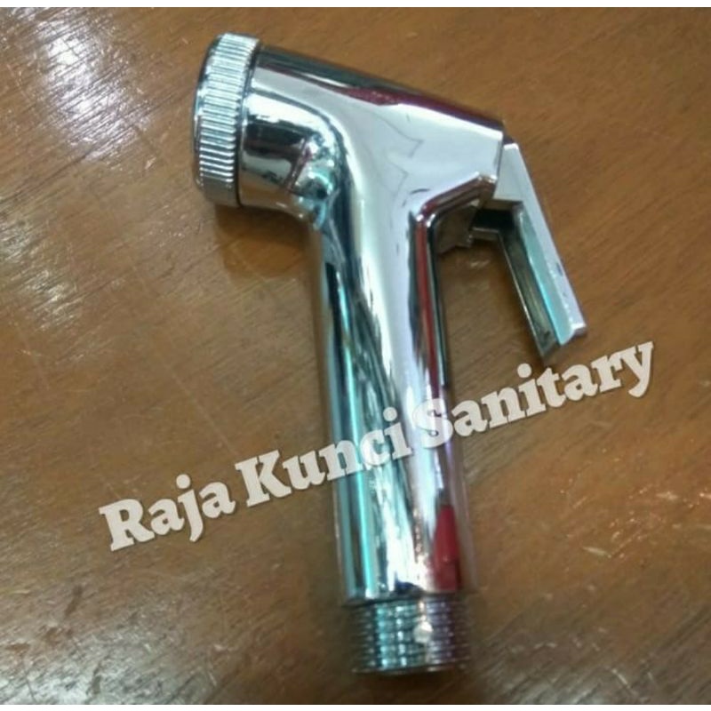 Kepala Jet Shower Chrome/Kepala Jet Shower Kilap