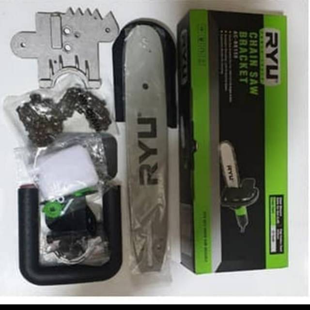 ryu chainsaw