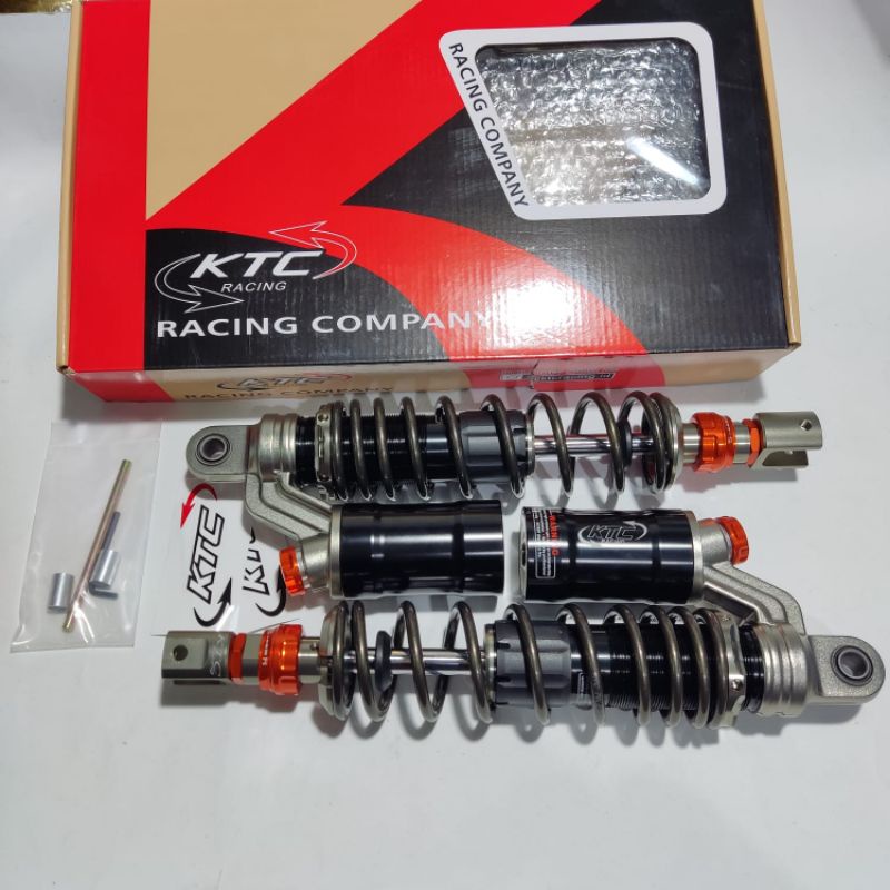 Shockbreaker tabung KTC rancing PCX 150 350mm