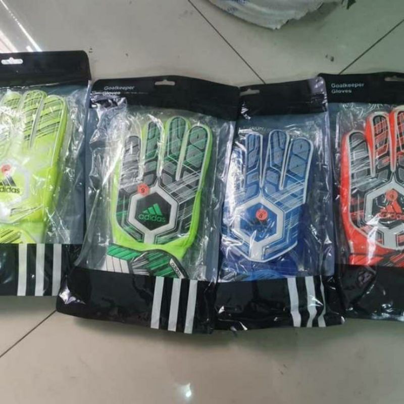 sarung tangan kiper anak tulang