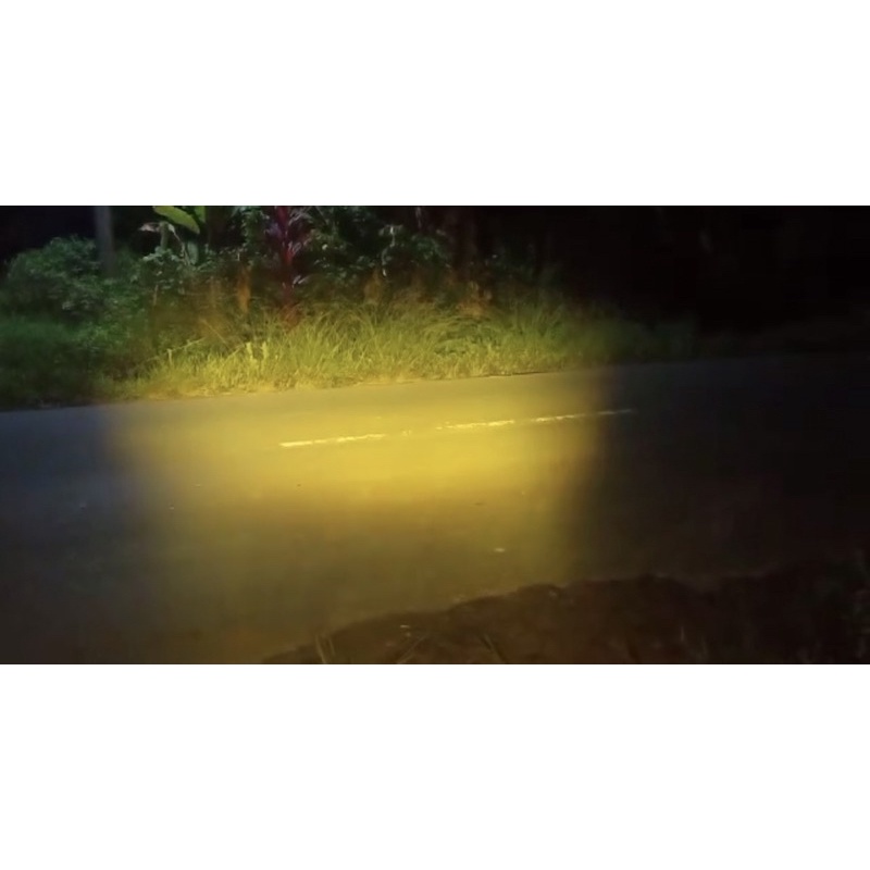 NEW LAMPU LED LASER H6 MATIC BEBEK WATERPROOF SUPER TERANG DAN BERKUALITAS