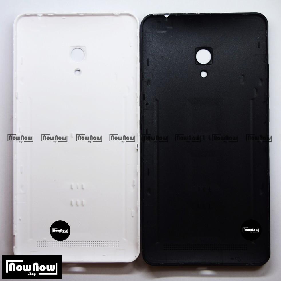 Backdoor Tutup Belakang Baterai Back Cover Casing Asus Zenfone 6 A600 A600CG A601CG T00G Z002