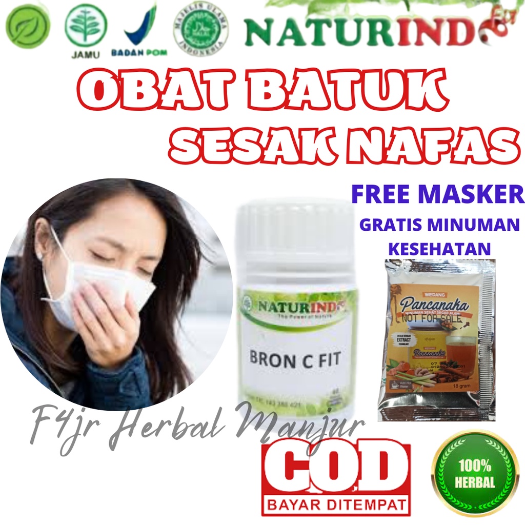 Jual Obat Batuk Sesak Nafas Bronkitis Bronchitis Sinusitis Batuk ...