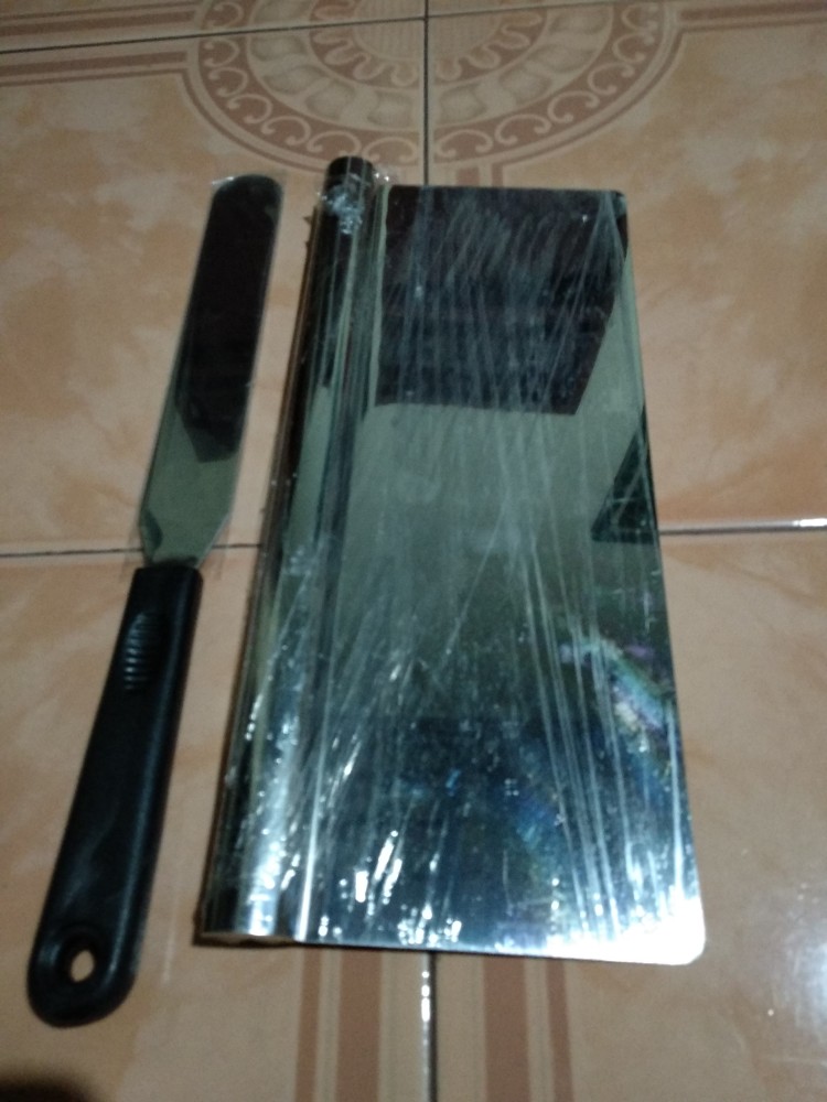 Scraper Stainless Steel