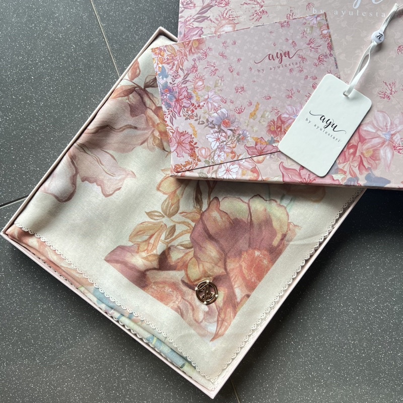 The Secret Garden by Ayu Lestari