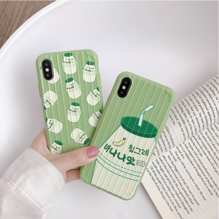 Yoghurt koper case xiaomi redmi 4A 5A 5 Plus 7a 8 8a pro 9 note 4 5 5a 7 8 pro 9 pro 10 pocophone x3 nfc