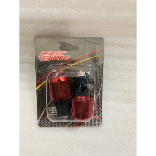 JALU STANG BANDUL STANG SEMUA MOTOR MATIC BEBEK SPORT FASTBIKES BIRU SILVER MERAH