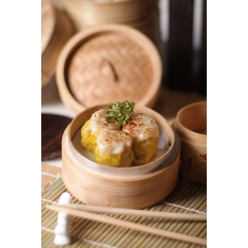 

Dimsum Siomay Mozarella