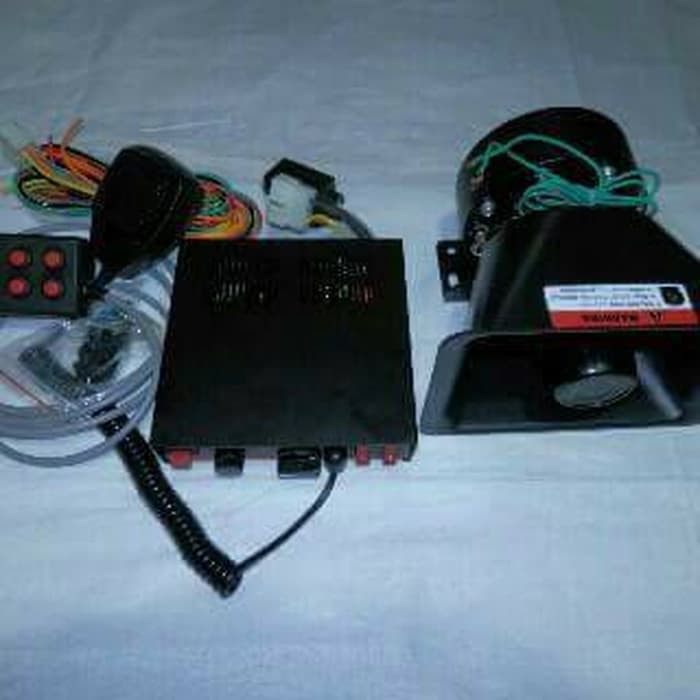 Terlaris Toa Sirine polisi cjb100e suara senken