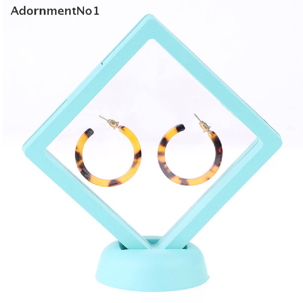 (AdornmentNo1) Stand Display Perhiasan 3D Model Apung