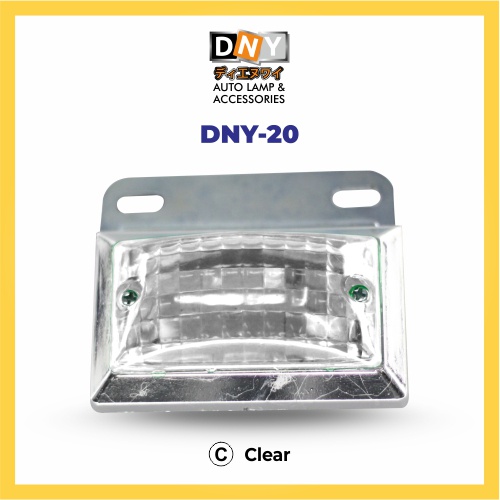 Lampu Aksesoris Led DNY 20