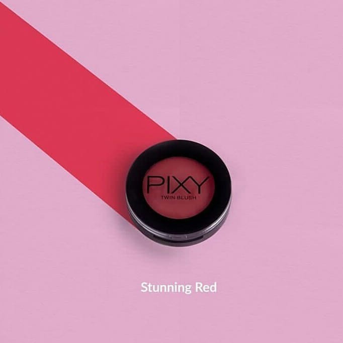 Pixy Twin Blush 2 In 1