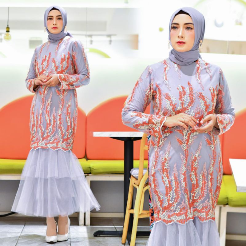 KEBAYAORIGINAL//GAMIS CAHYRA//Kode PB