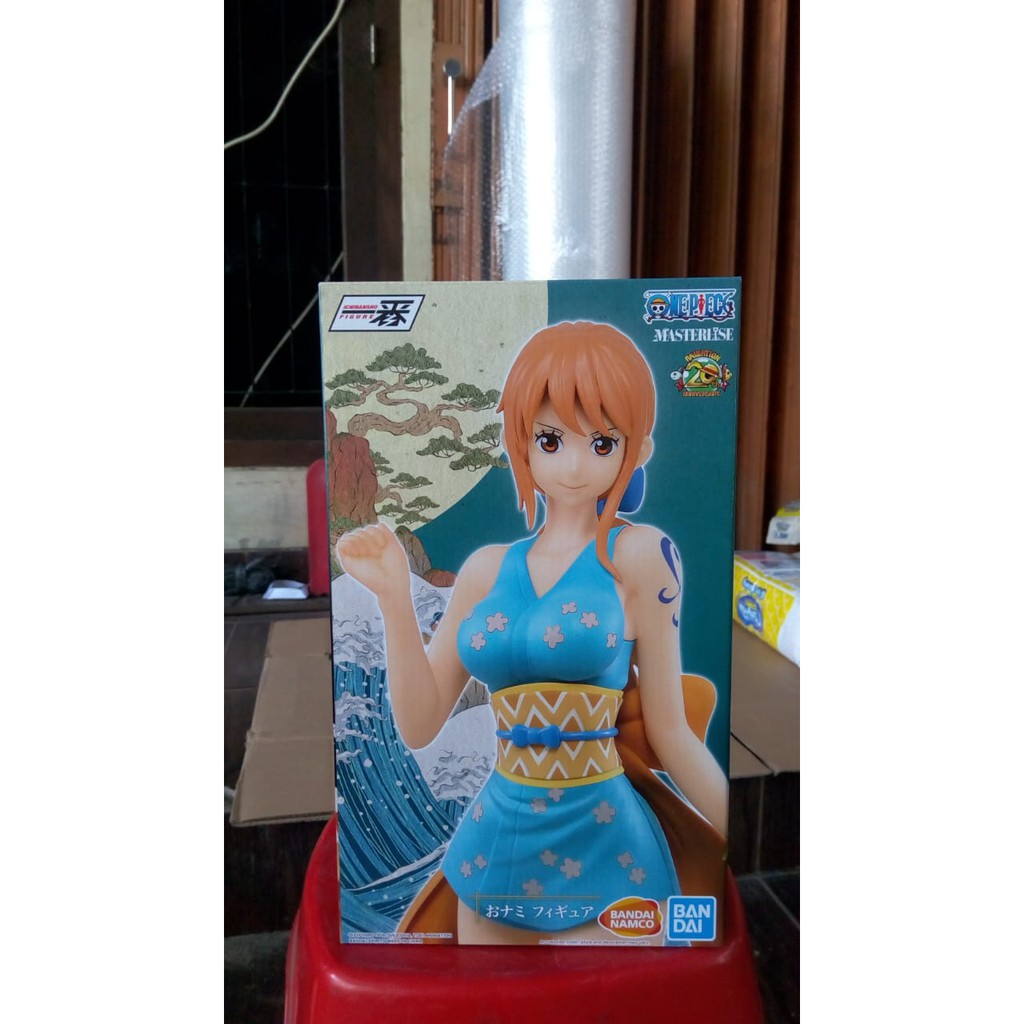 Ichibansho Figure Masterlise Onami