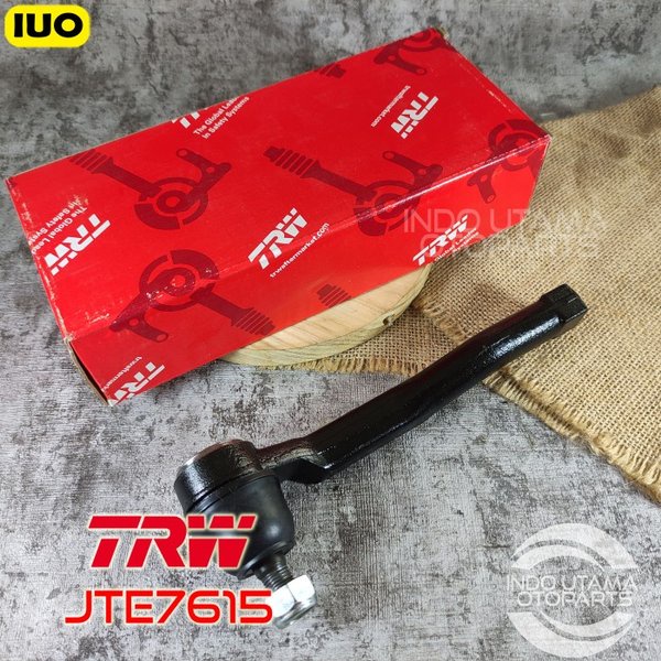 Tie Rod End Chevrolet Kalos Lova (Kanan) Tierod End TRW JTE7615