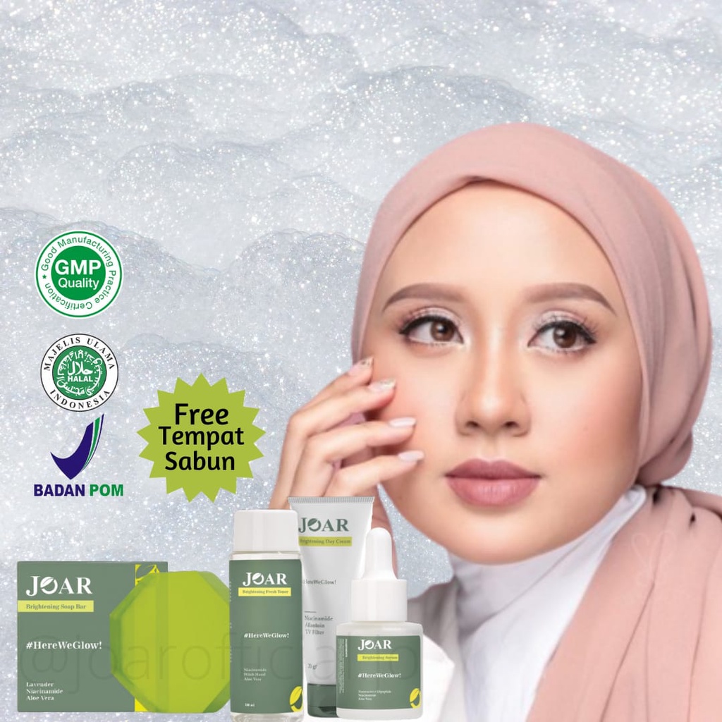 PAKET KOMPLIT JOAR