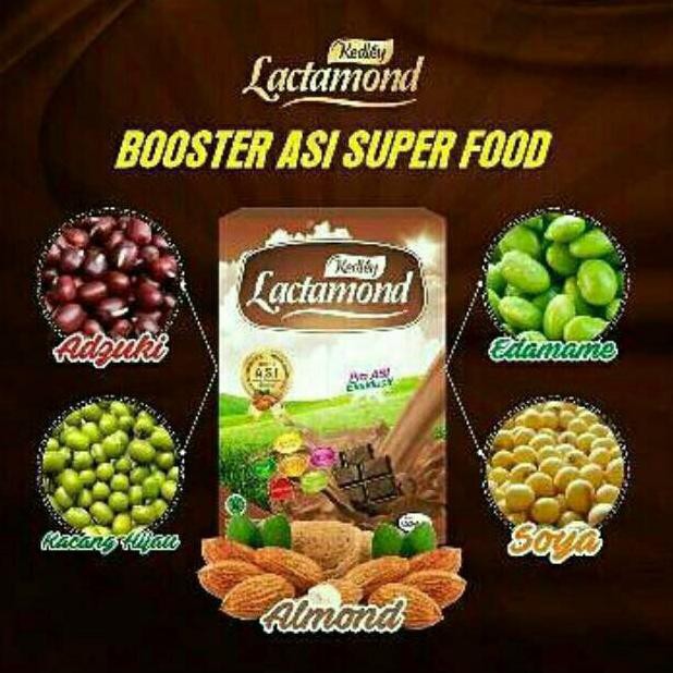 

BUY 1 GET 1 FREE LULUR TUBUH Susu Almond Lactamond Bubuk /Premium 5x Minum (KODE V67)