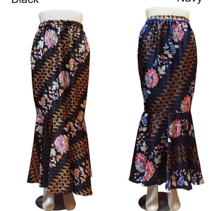 (Diskon!!) Rok Duyung Murah/ Rok Batik Duyung / Rok Batik Mermaid