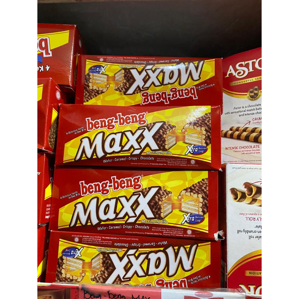 

Beng Beng MAXX 12 x 32g