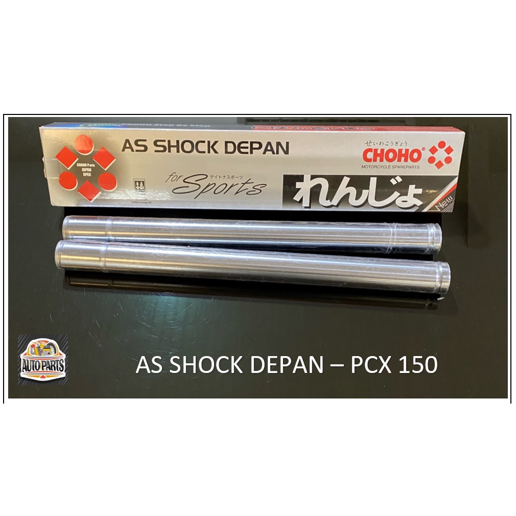 As Shock Depan - CB150R (K45-NO1) /  CB150R (K45-NA1) CHOHO