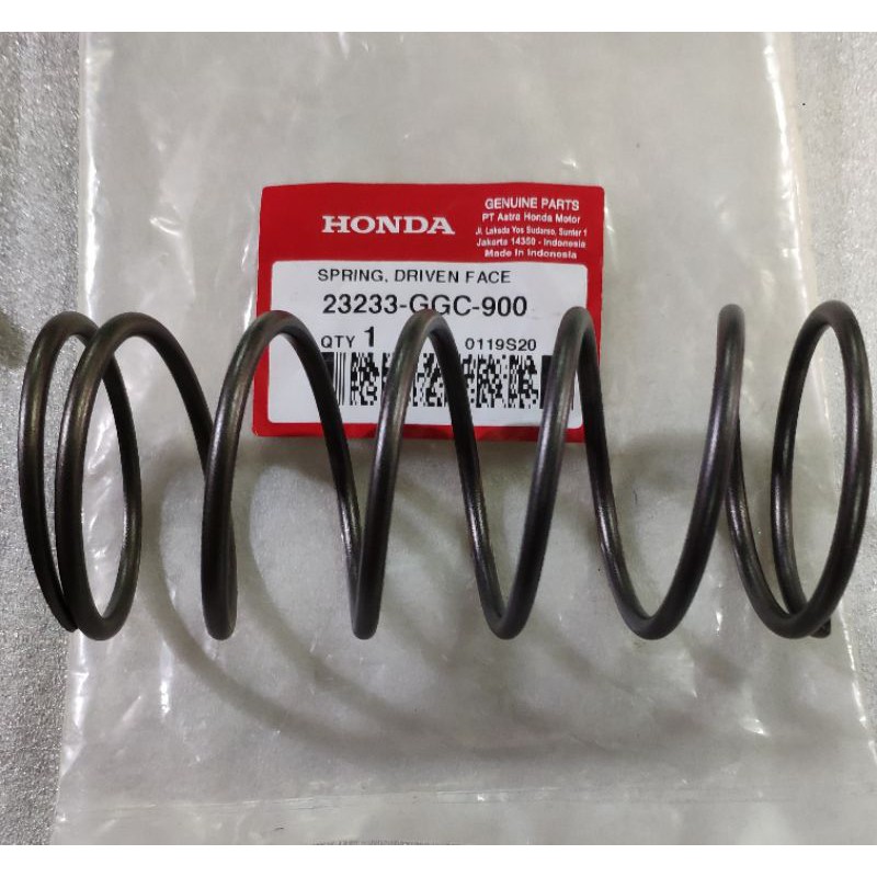 Spring Driven Face Per CVT Beat FI Scoopy FI Spacy FI Ori Vario FI Ori Honda 23233GGC900