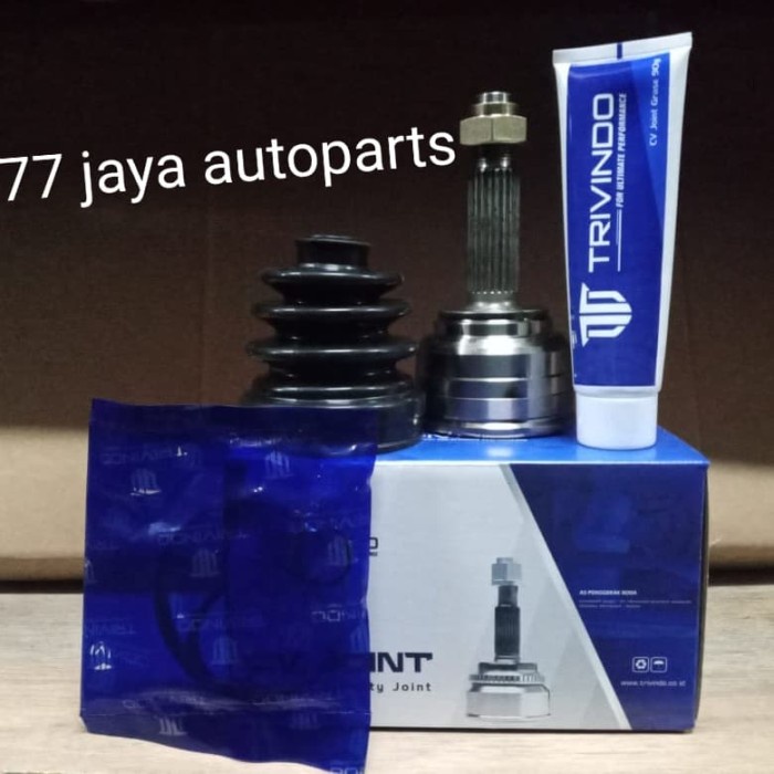 As Roda Luar / Cv Joint Luar Toyota Camry 2400Cc Abs Tahun 2001 - 2006 (Kode Zk K 008))