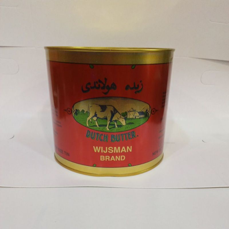 

Wisman Butter 2270 gr
