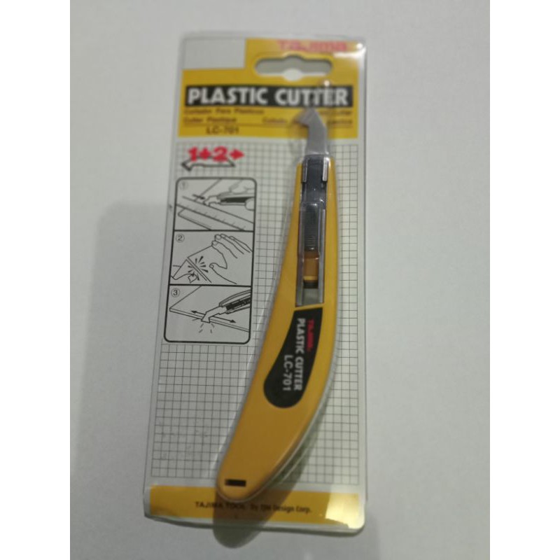

Cutter Plastik Tajima LC-701