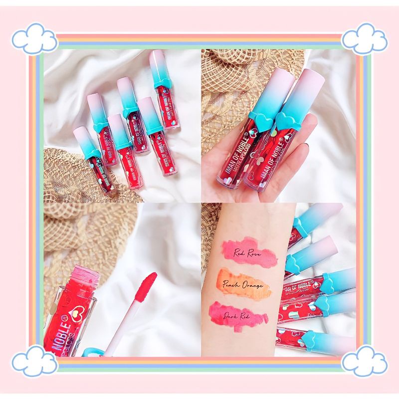 PROMO!!!LIP TINT LOVE IMAN OF NOBLE 5169