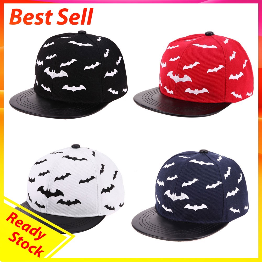 cartoon baseball cap