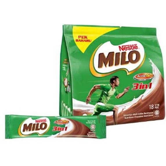 

ENAK MILO MALAYSIA PROTOMALT 3 IN 1 BANYAK RASA