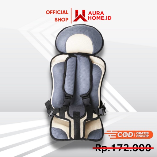 Tempat Duduk Kursi Mobil Bayi Baby Safety Car Seat / Tempat Duduk Dudukan Kursi Anak Bayi Baby Mobil